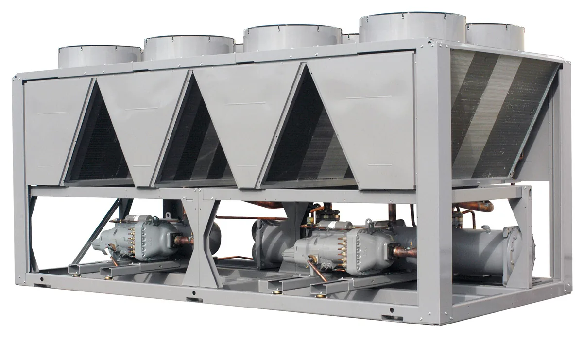 Chiller Carrier AquaSnap 30XA